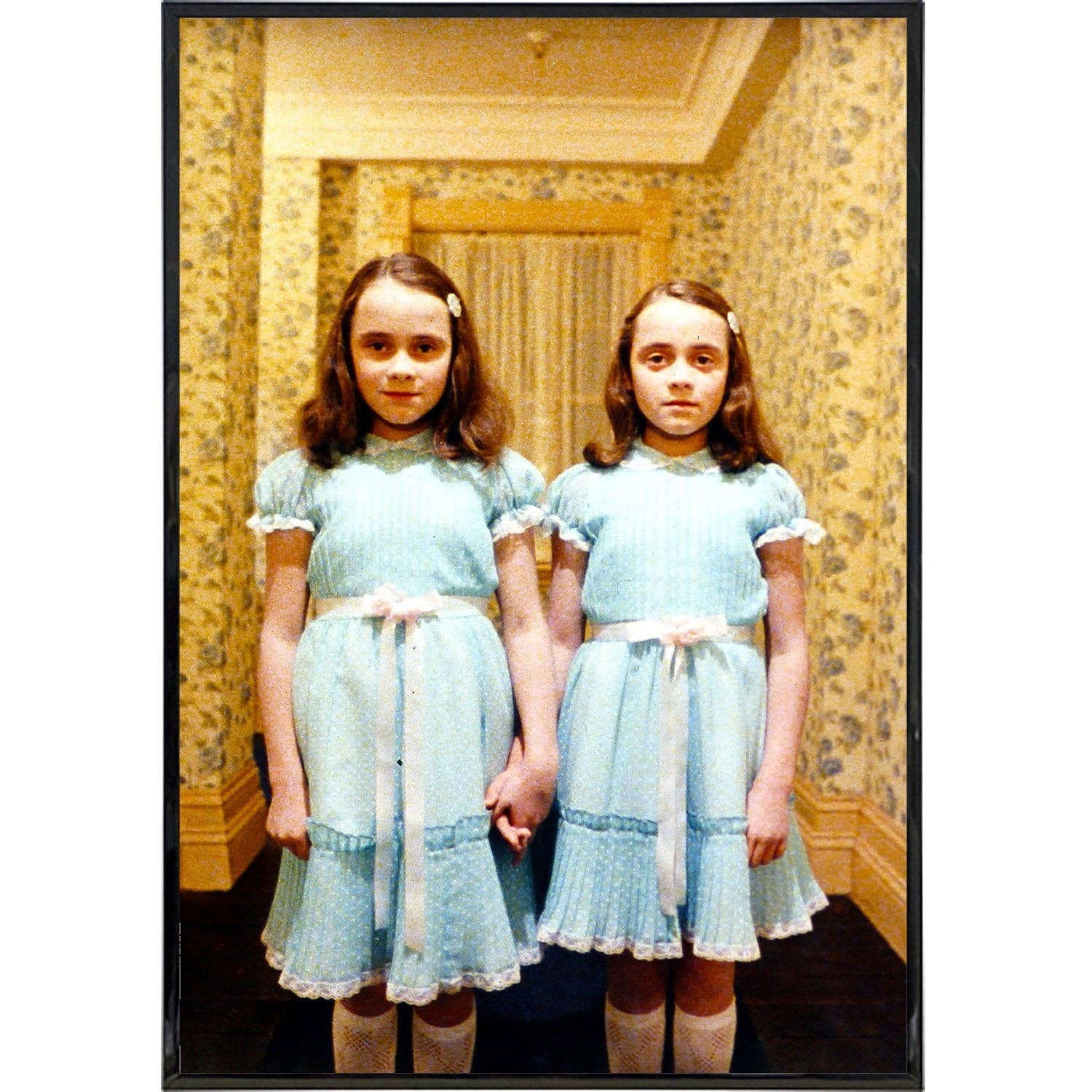 The Shining "Twins" Photo Print: Board & Bagged