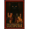 The Conjuring of Lucipurr Poster Print: Board & Bagged