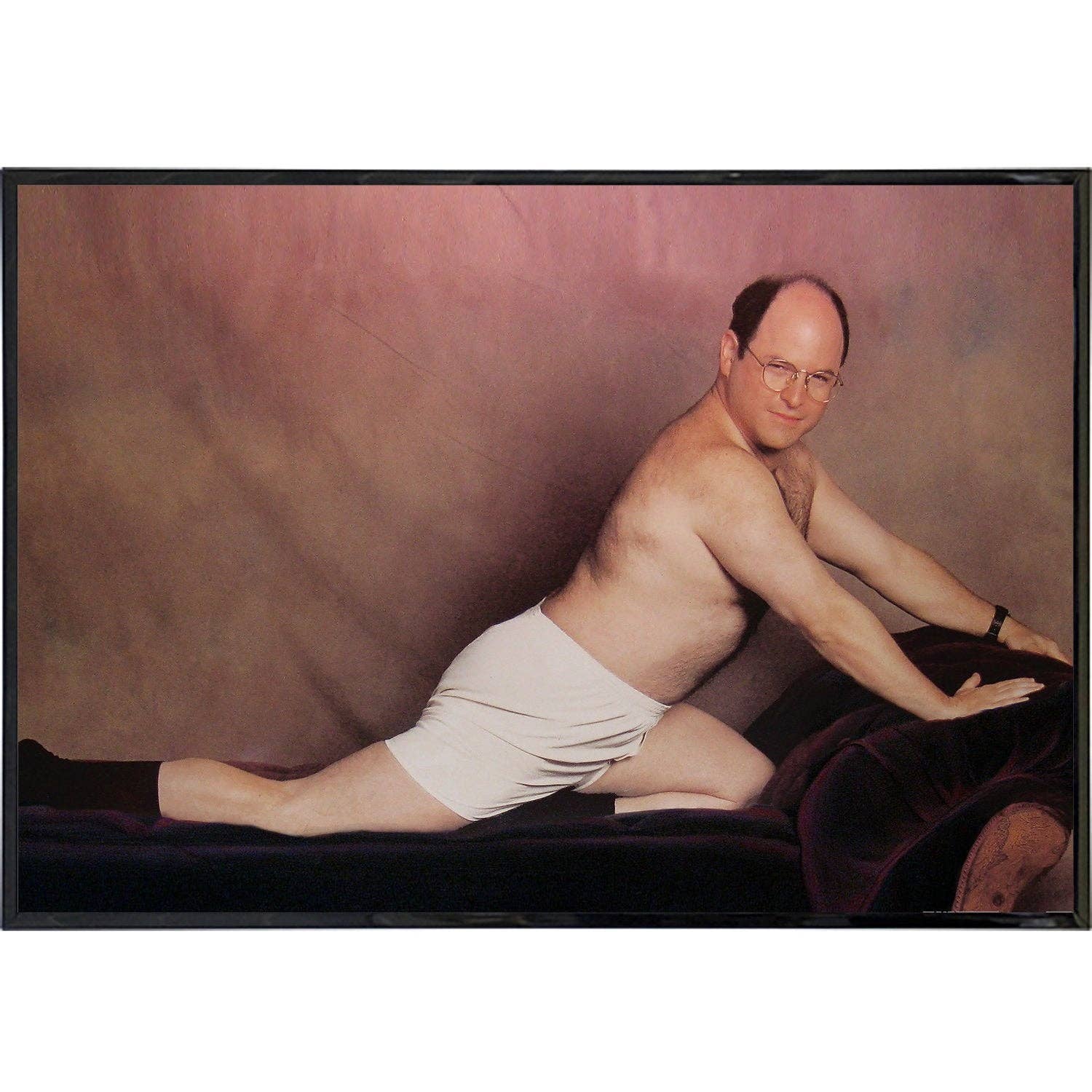 The Timeless Art of Seduction Print: Board & Bagged