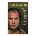 Silence of the Lambs "Gets the Hose" Greeting Card: Card & Envelope Only
