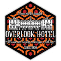 The Shining "Overlook Hotel" Sticker: Default