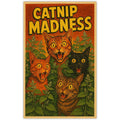 Catnip Madness Sticker: Default