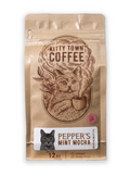 Pepper's Mint Mocha: Whole Bean