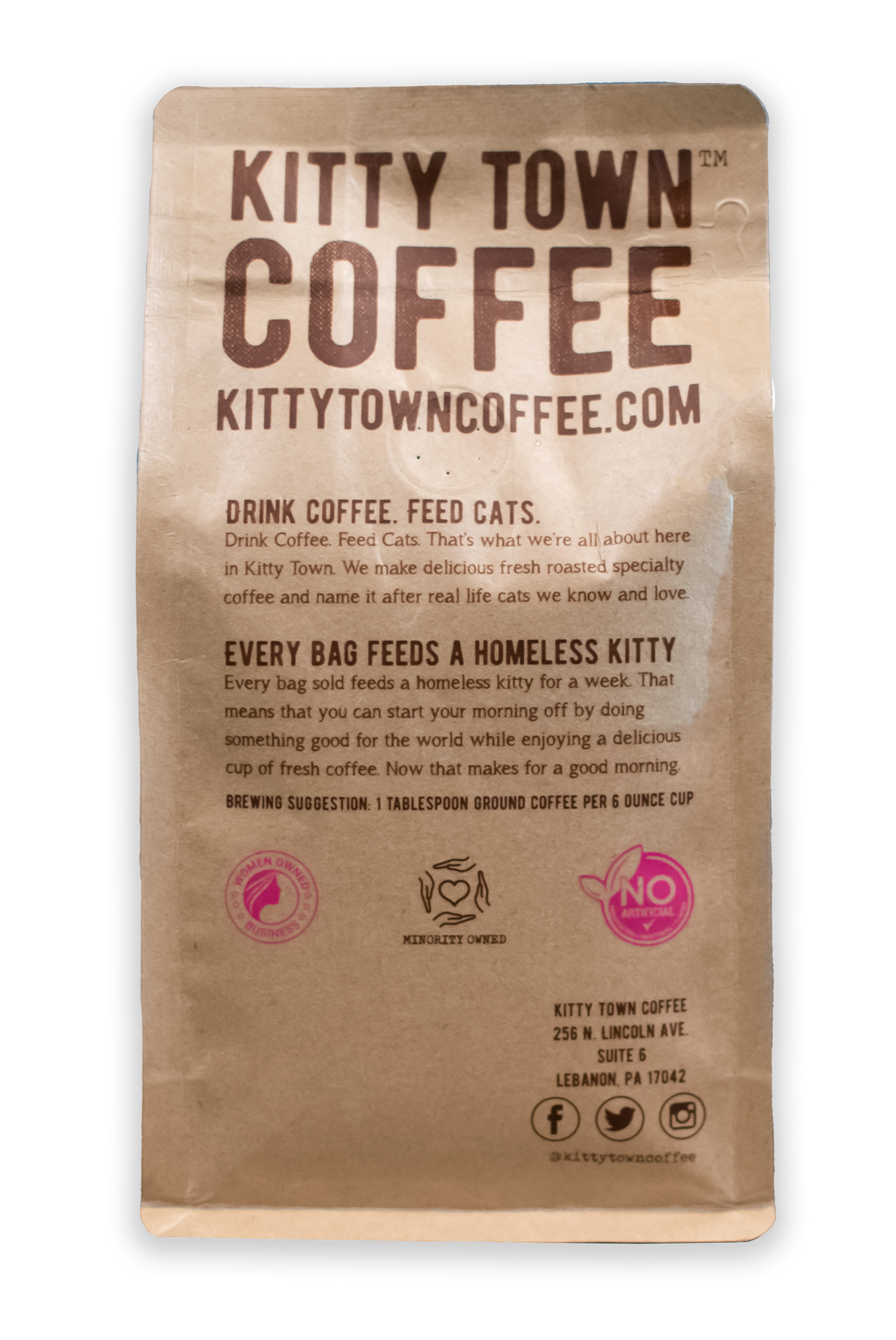 Pepper's Mint Mocha: Whole Bean