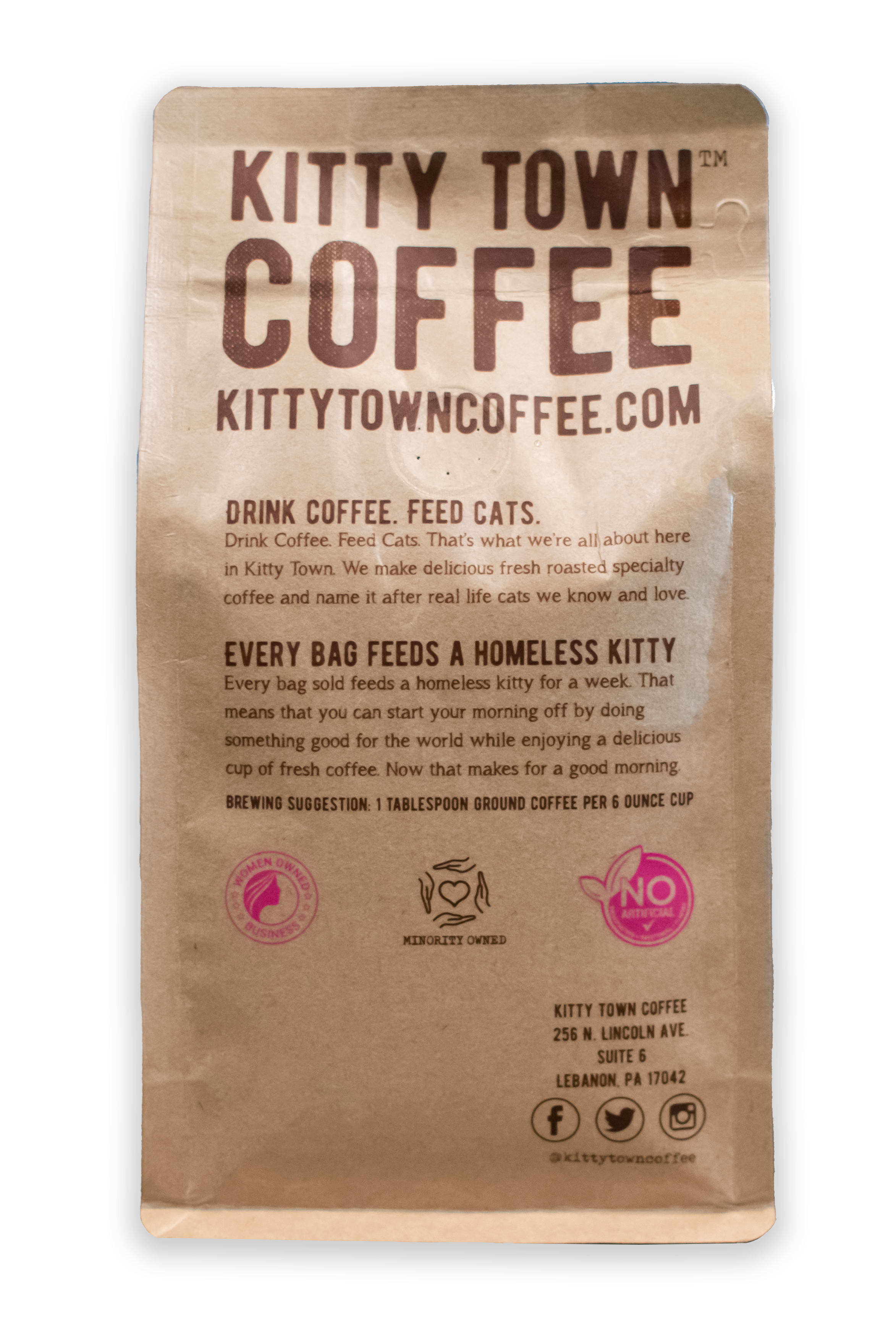 Pepper's Mint Mocha: Whole Bean