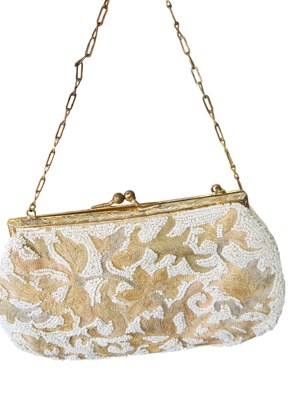 Vintage Beaded Purse 1920's-1950's