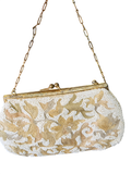 Vintage Beaded Purse 1920's-1950's