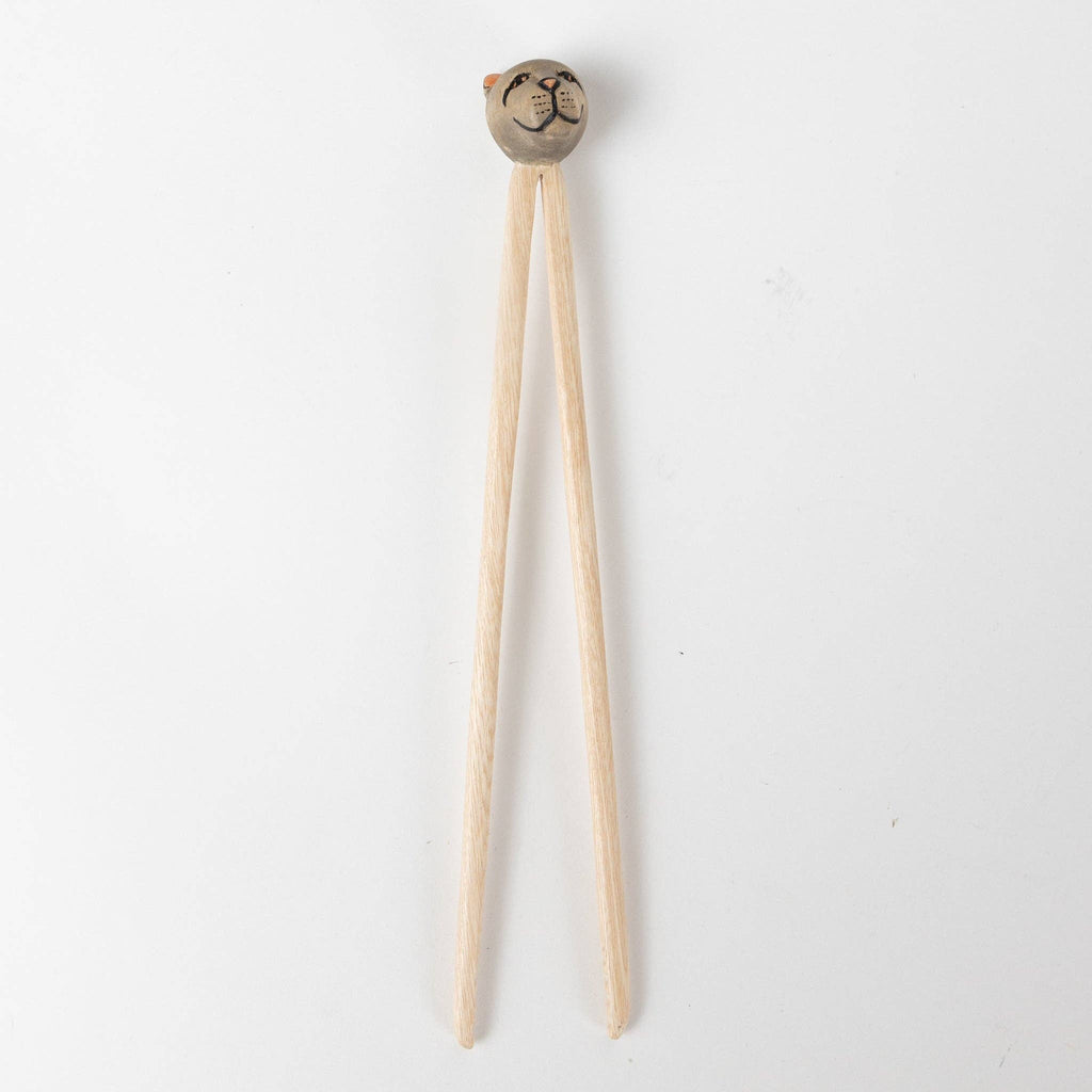 Training Chopsticks - Cat *