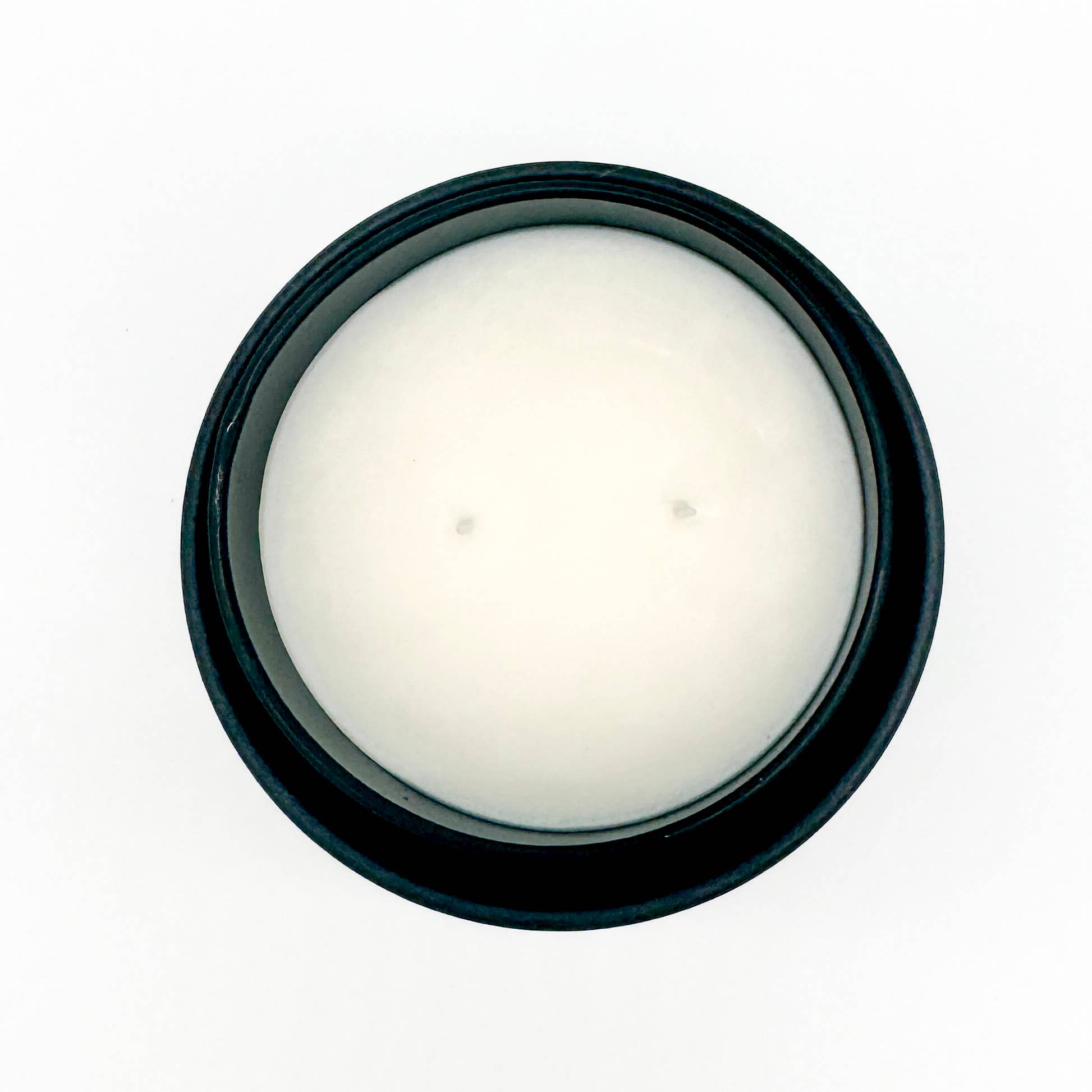 Bookish Character Candle – Sexy Beast | Dark Oak & Bourbon: Gold Metal Lid Only
