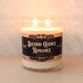 Second Chance Romance | Rose Scented Valentine's Day Candle