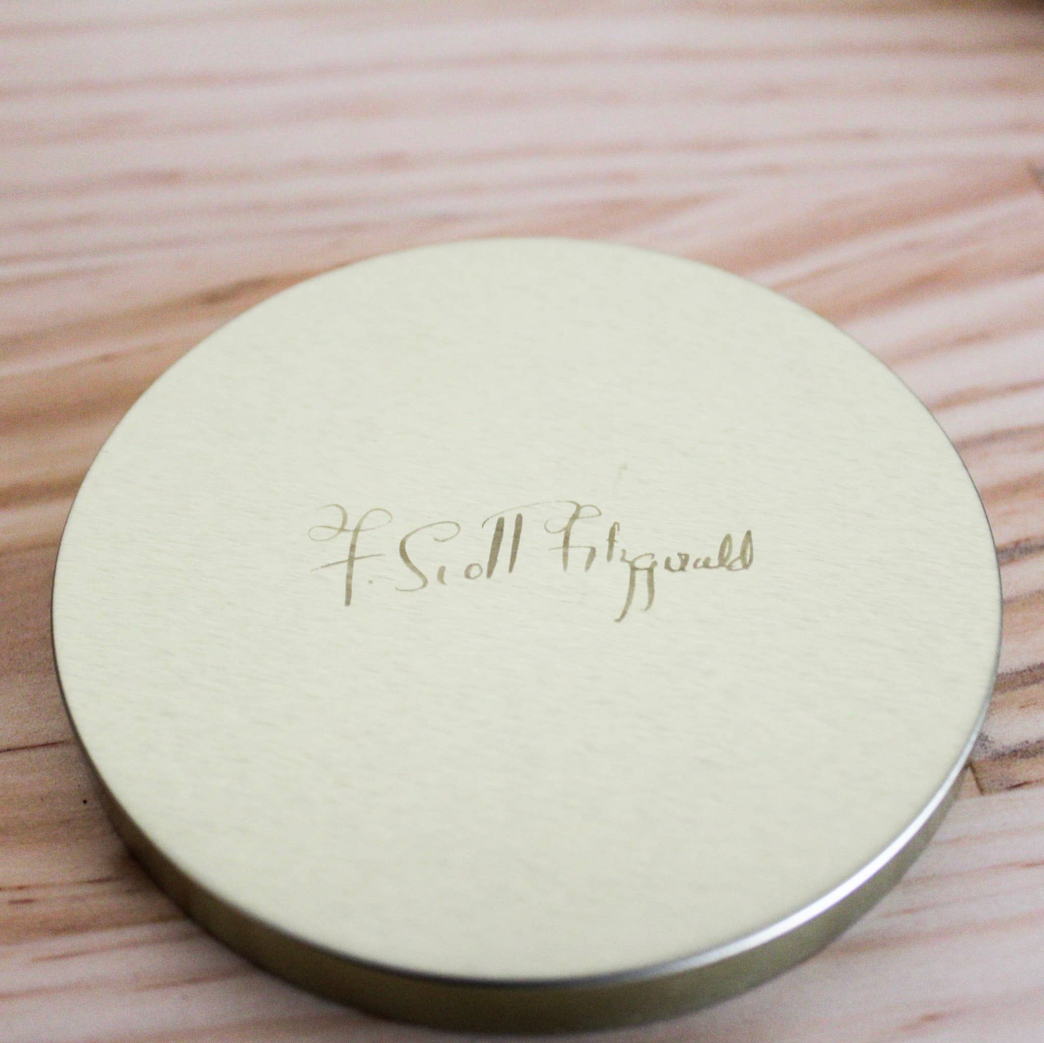Gatsby's Garden – Literary Candle | Plot Devices Collection