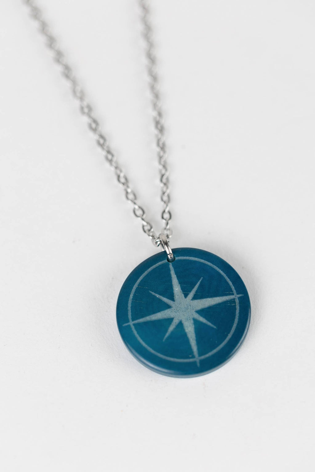 Travel Blessings Necklace