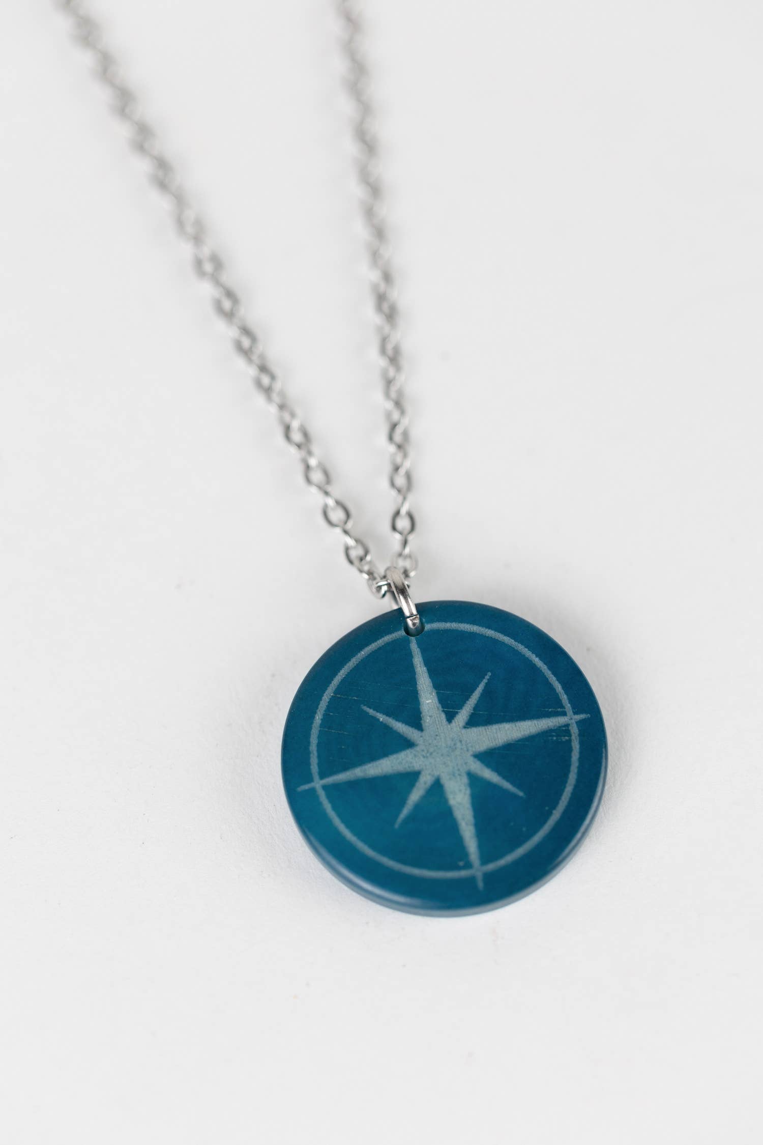 Travel Blessings Necklace