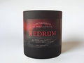 Redrum – Aged Wood & Fireplace Candle | The Shining Inspired | Dark Chapters Collection