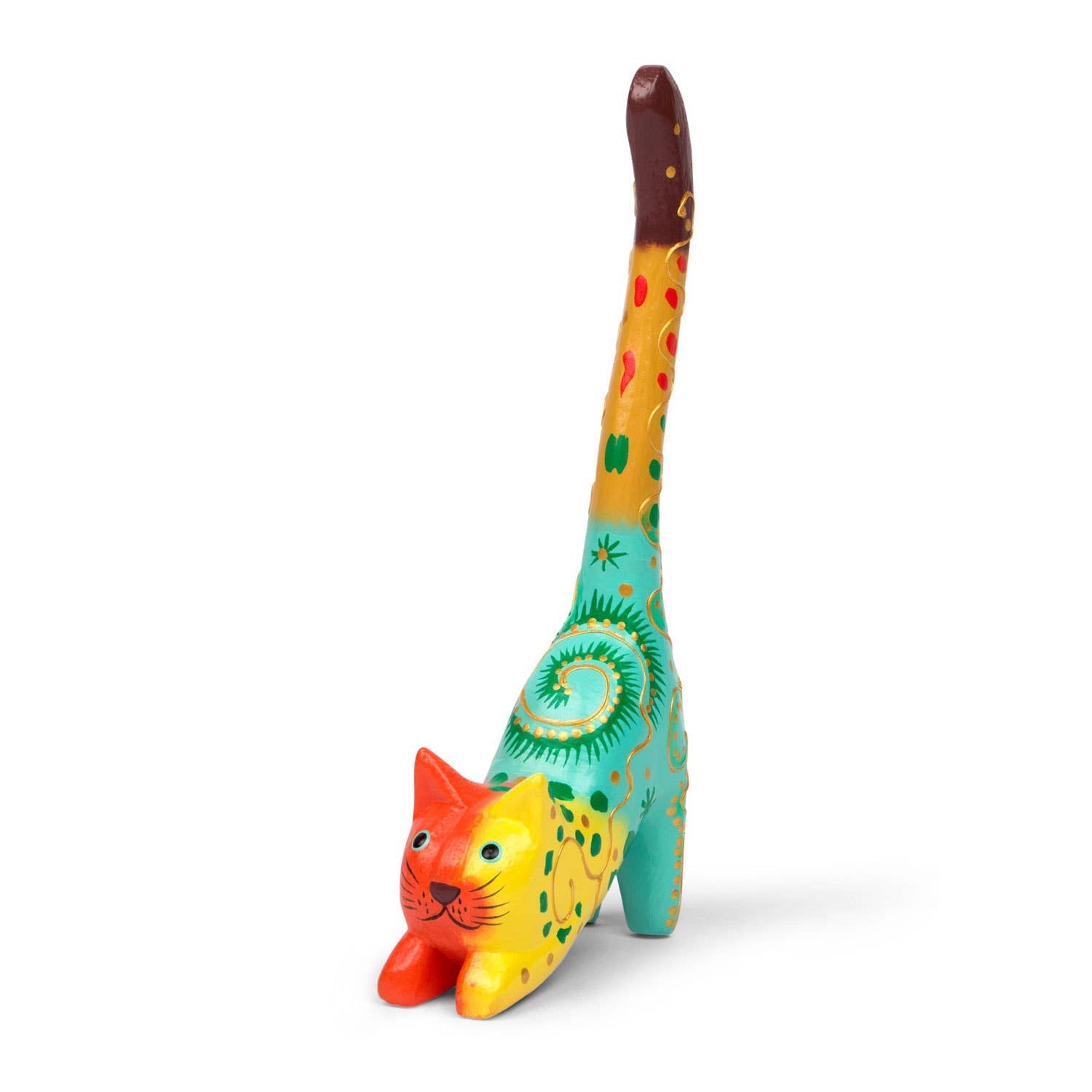 Krazy Kitty Ring Holder *