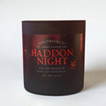 Haddon Night – Pumpkin Caramel & Smoke Candle | Halloween Movie Inspired | Dark Chapters Collection