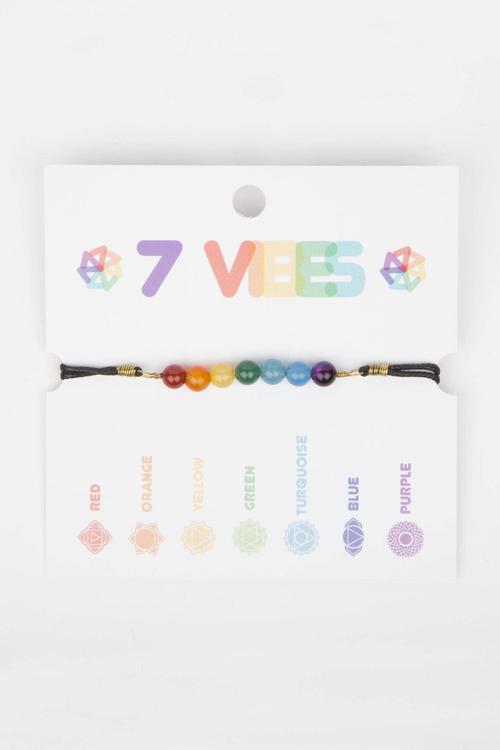 7 Vibes Bracelet