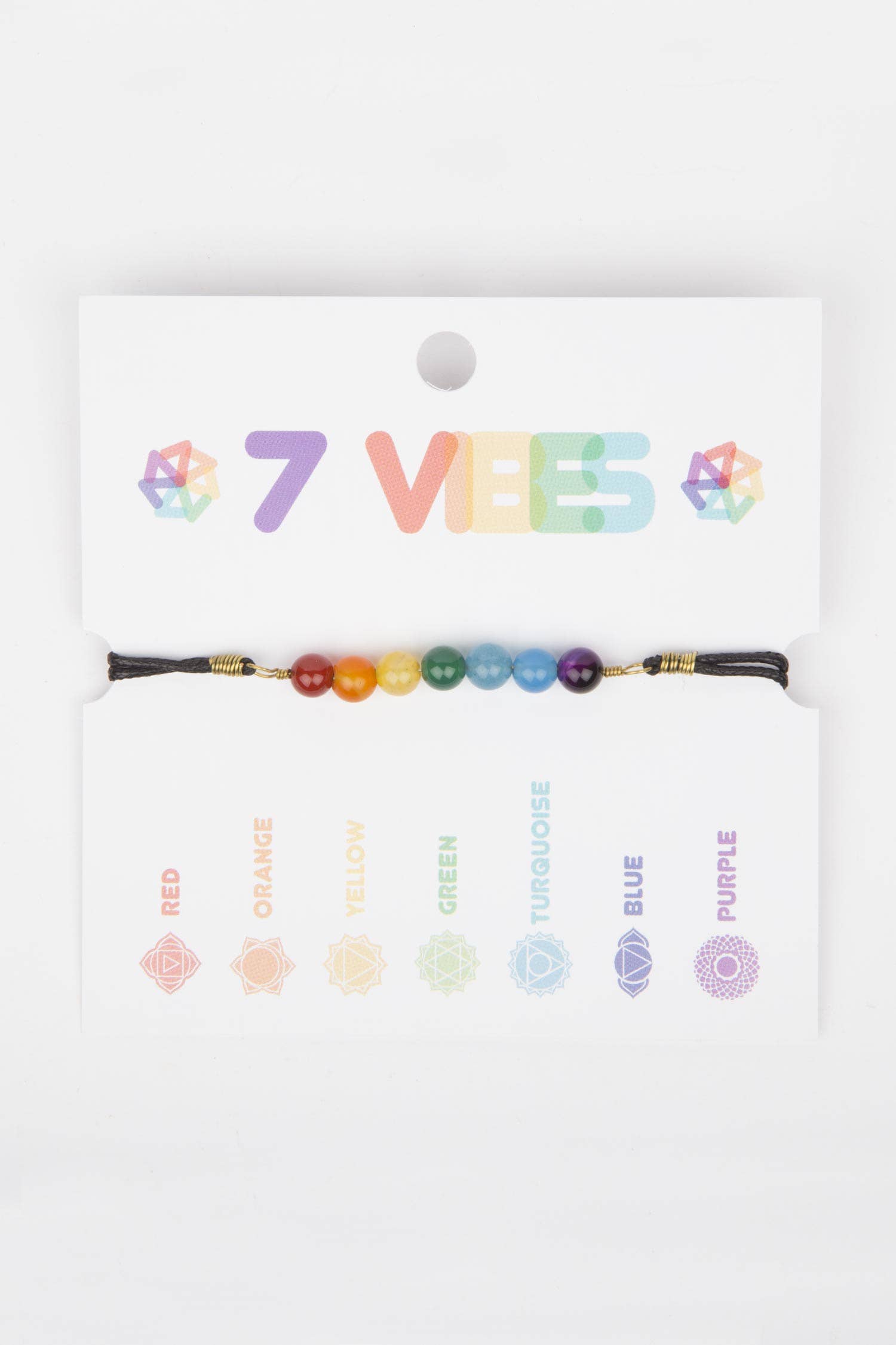 7 Vibes Bracelet
