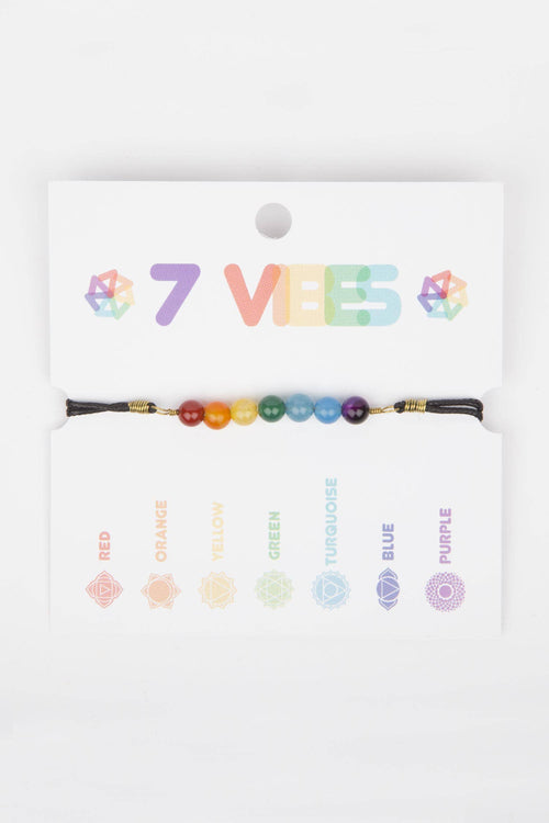 7 Vibes Bracelet