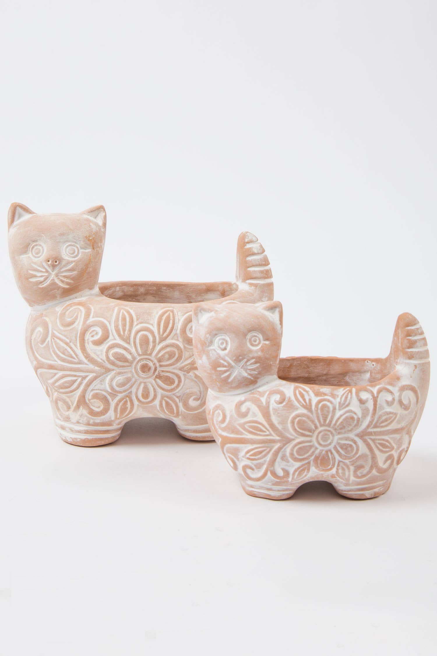 Garden Kitty Planter (Small)