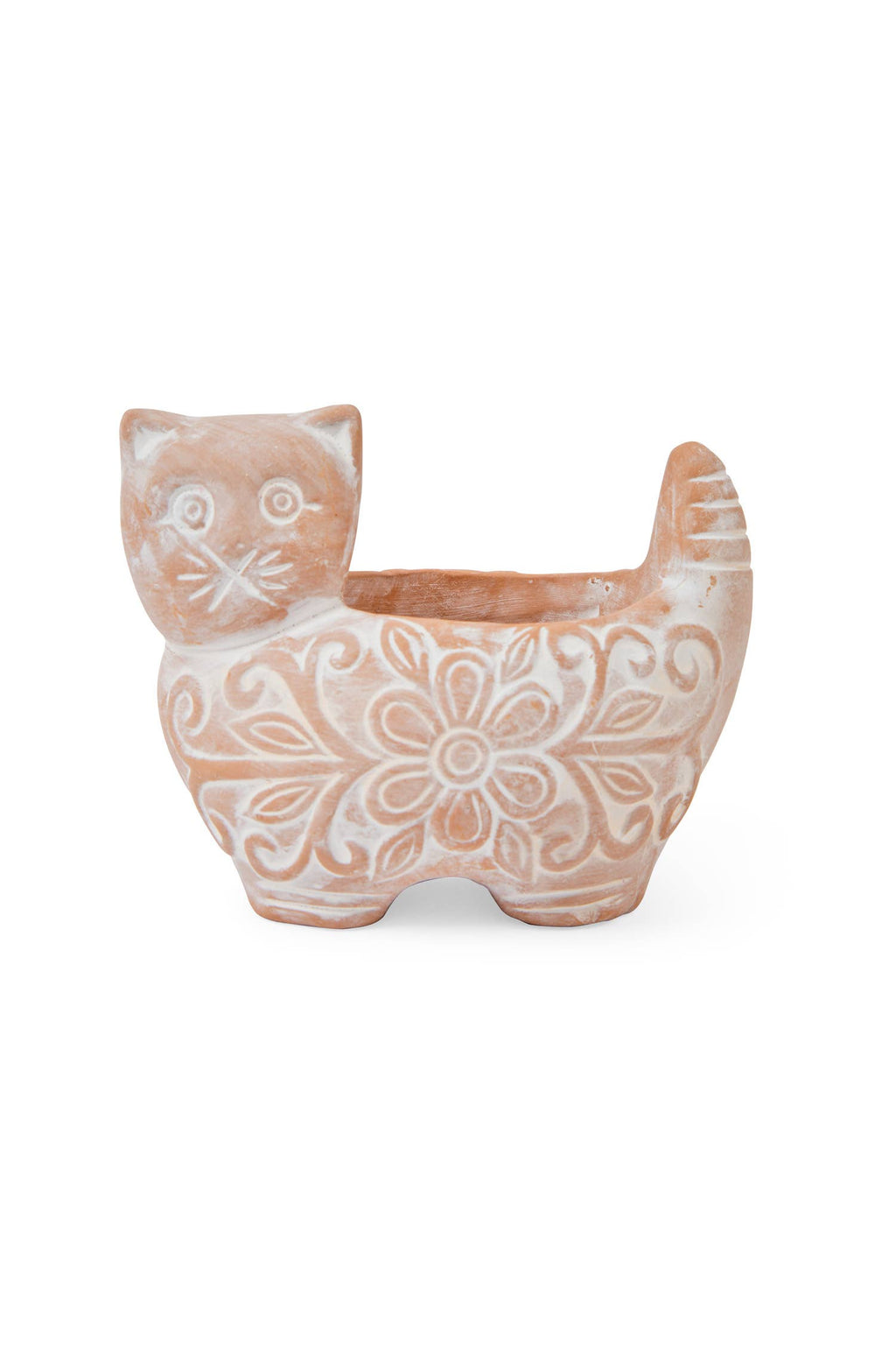 Garden Kitty Planter (Small)