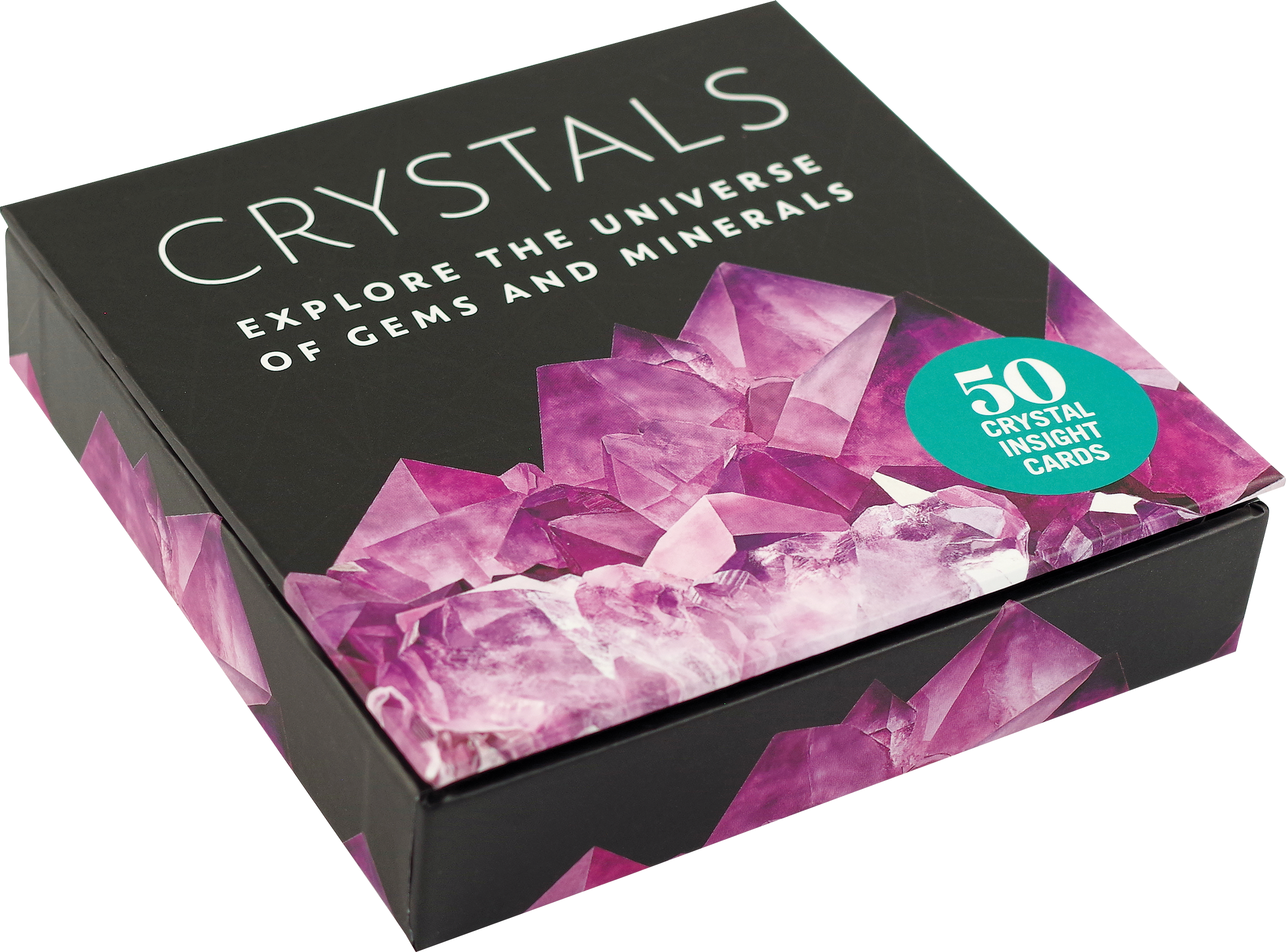 Crystals Insight Cards