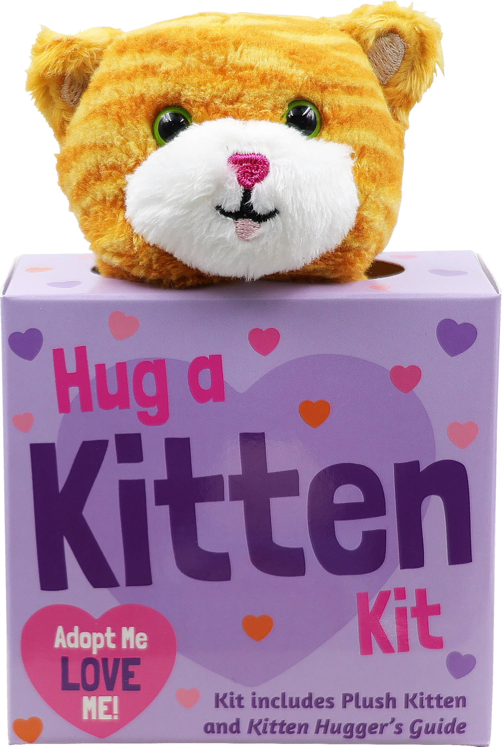 Hug a Kitten Kit