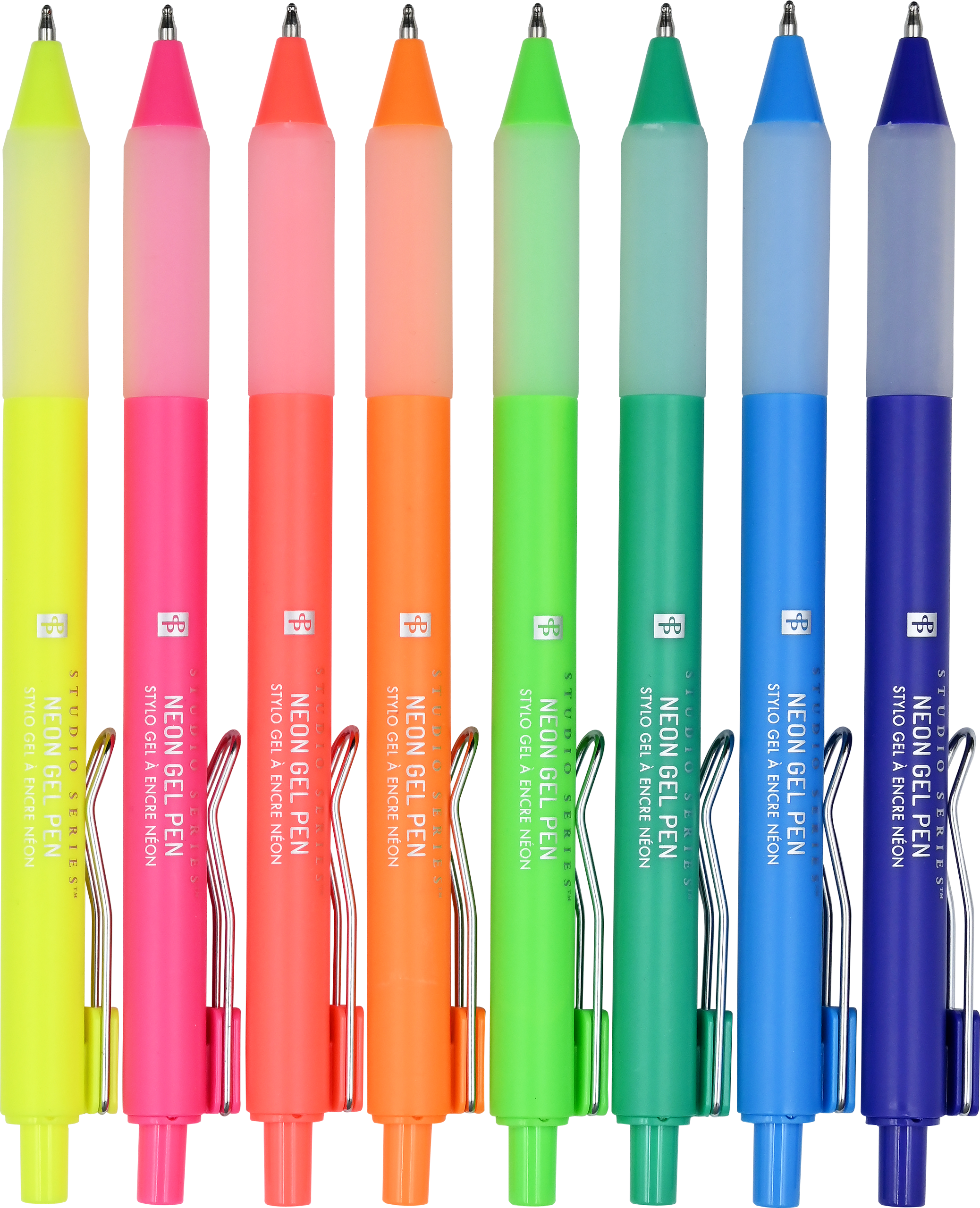 Studio Series Neon Gel Pens