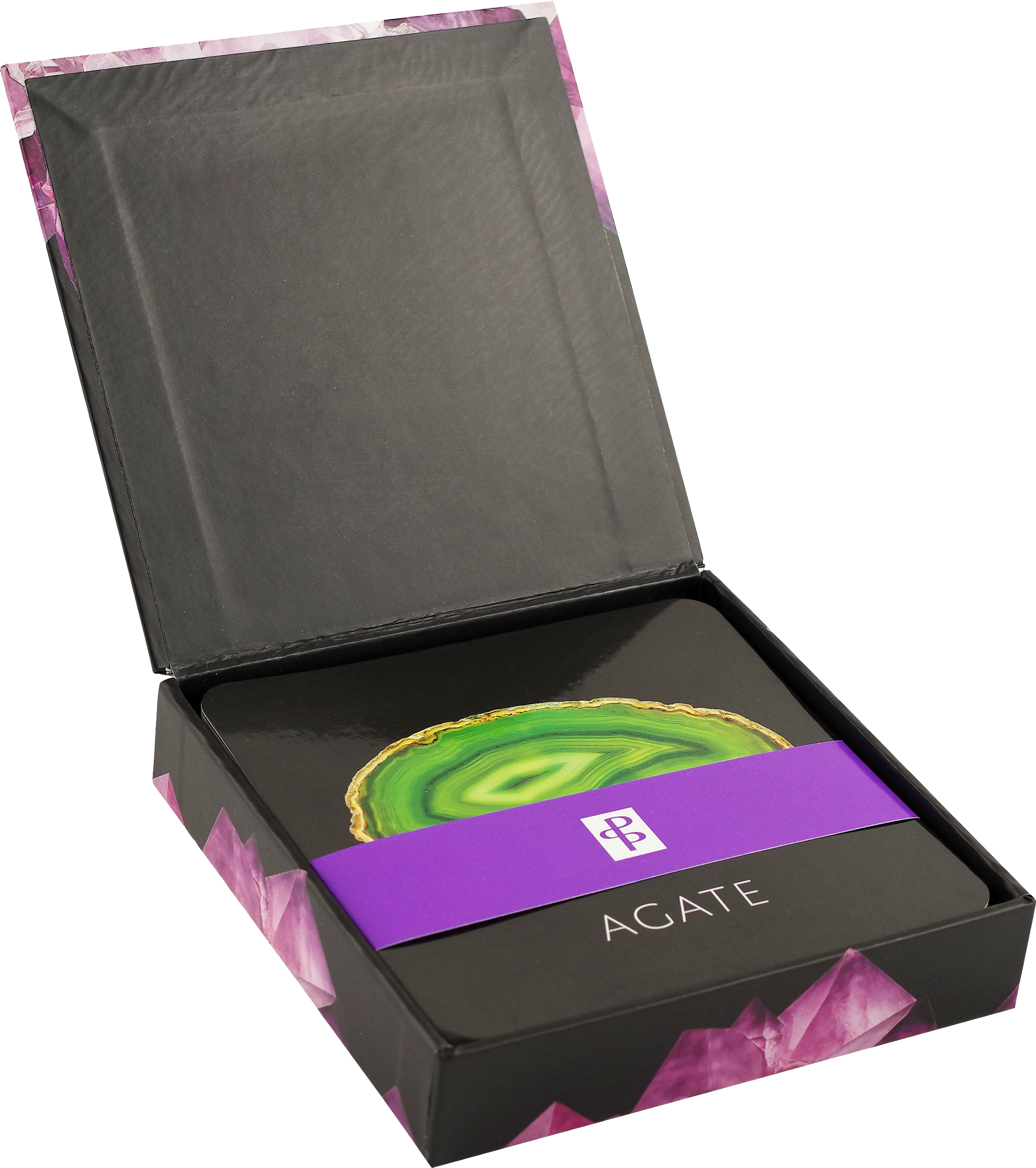 Crystals Insight Cards