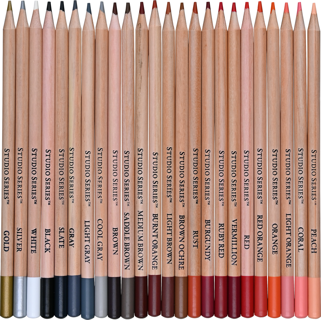 Studio Series Colored Pencils (Set of 72)