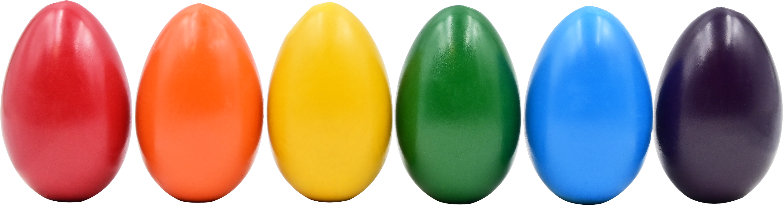Studio Series Junior Beeswax Egg-Shaped Crayons