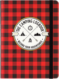 The Camping Logbook: Record Your Adventures