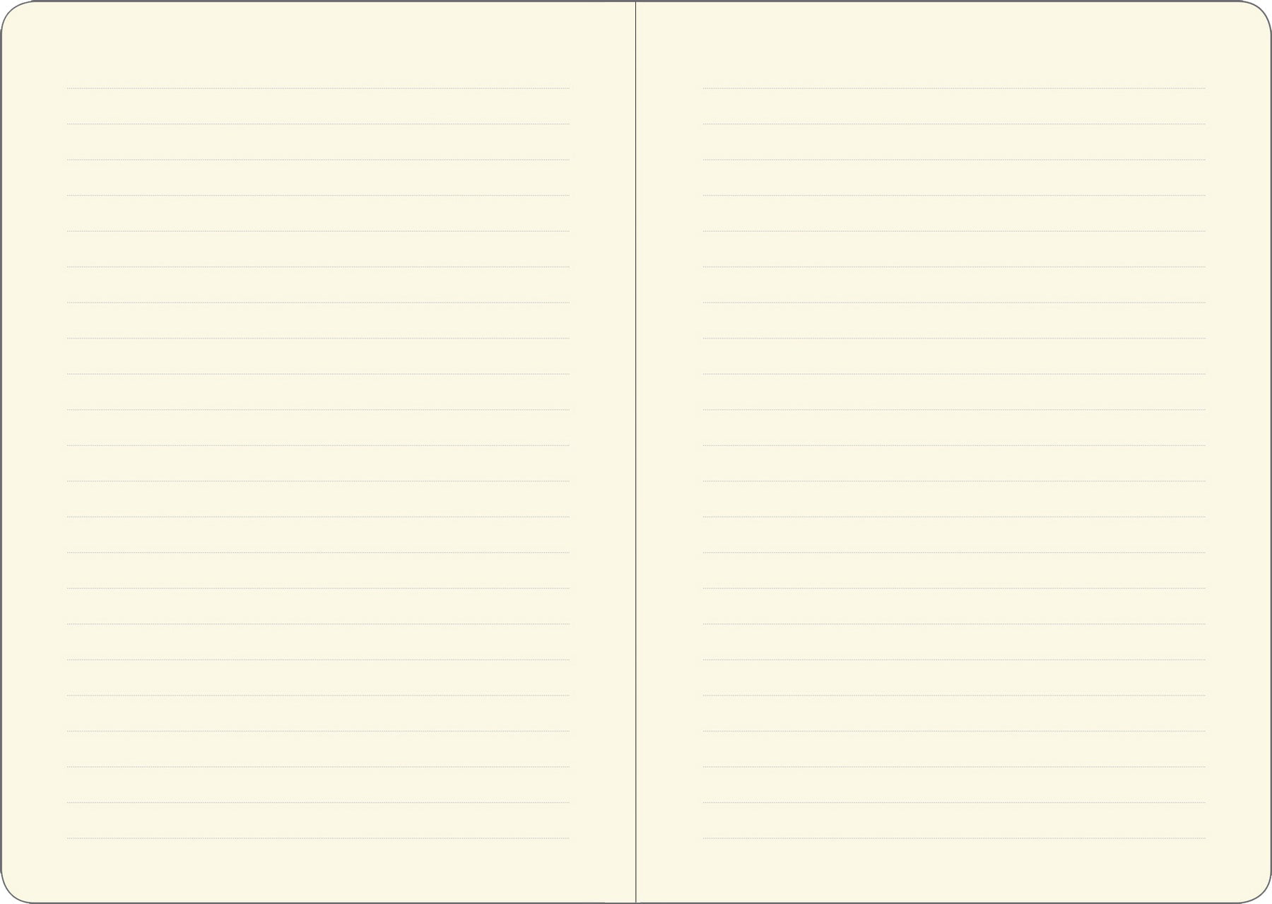 Lunar Wilderness Journal