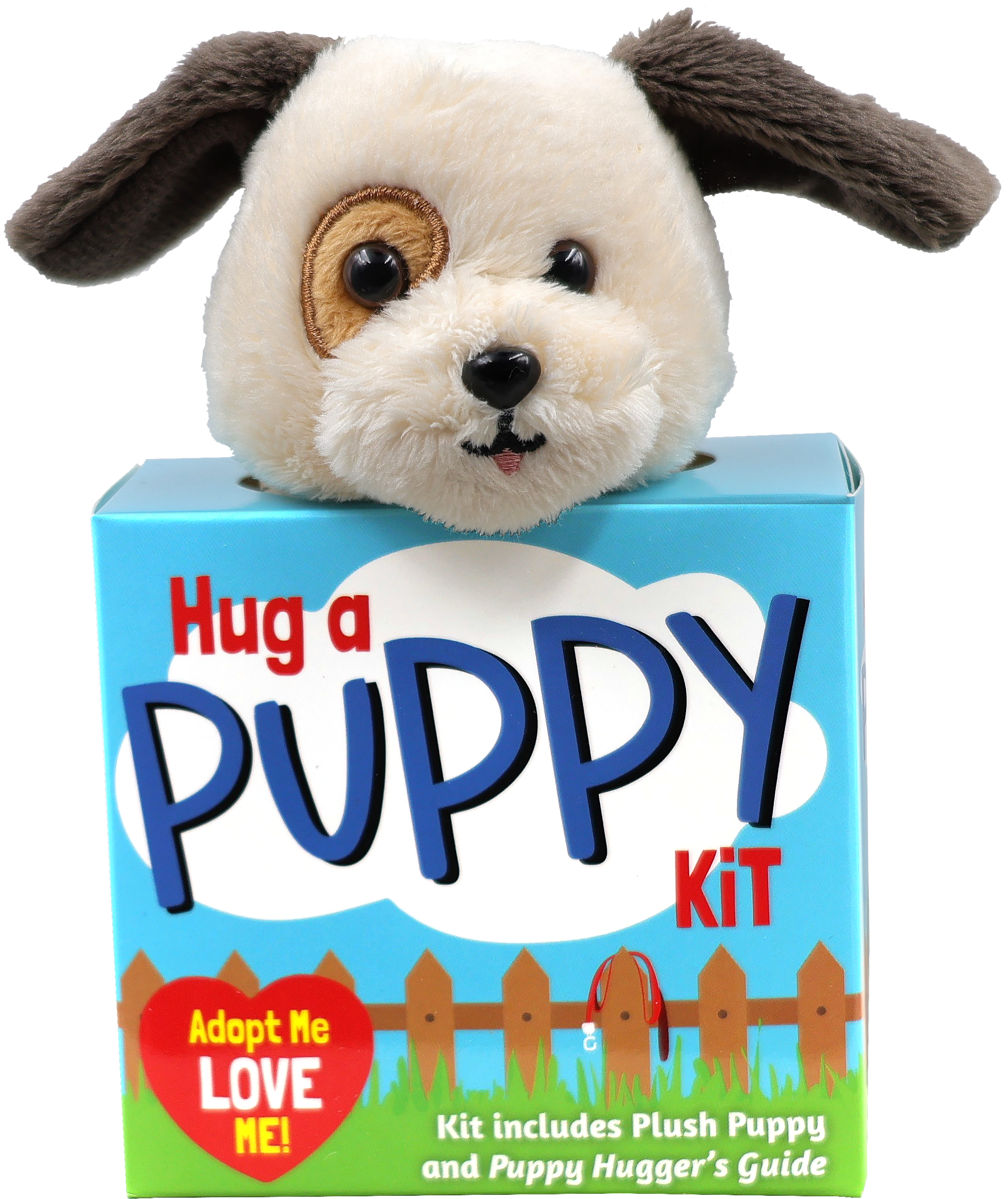Hug a Puppy Kit