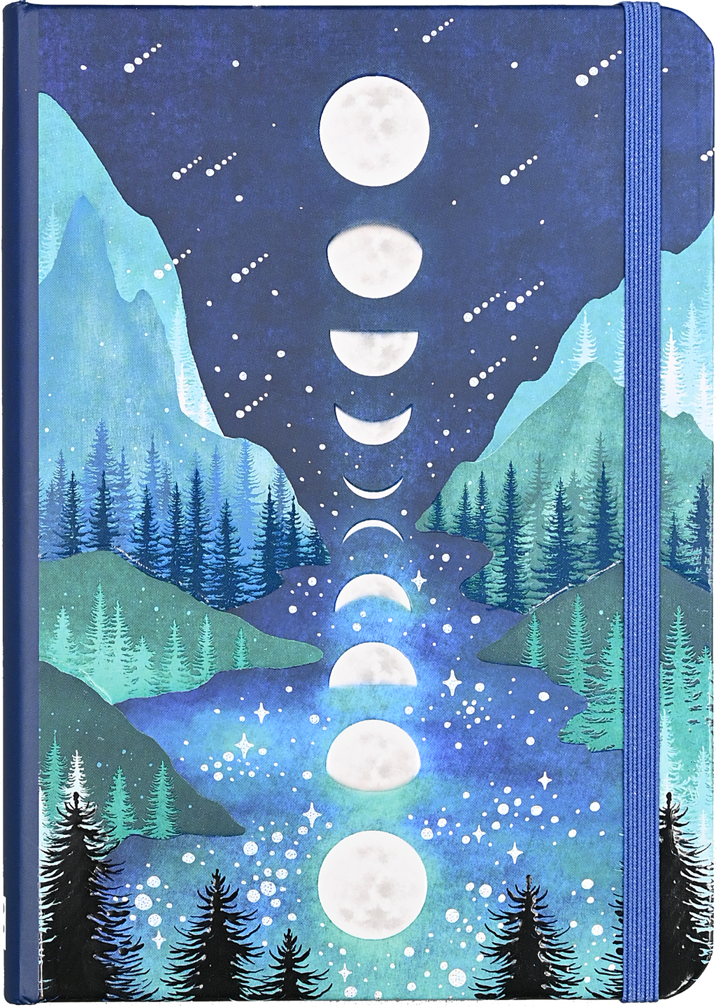 Lunar Wilderness Journal