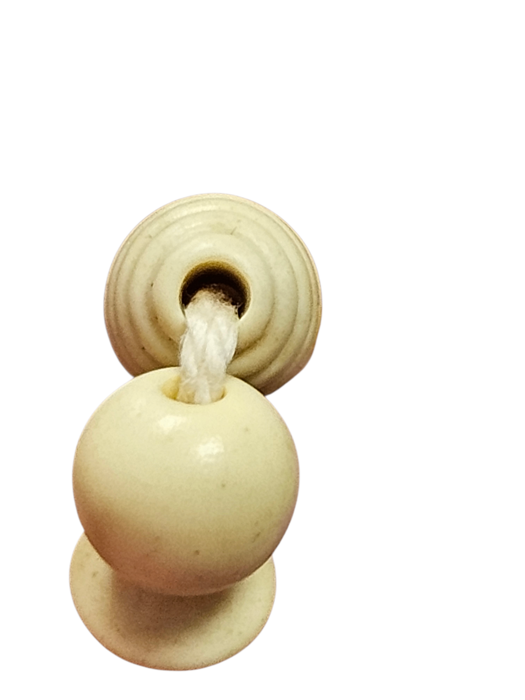 Vintage Bone Necklace