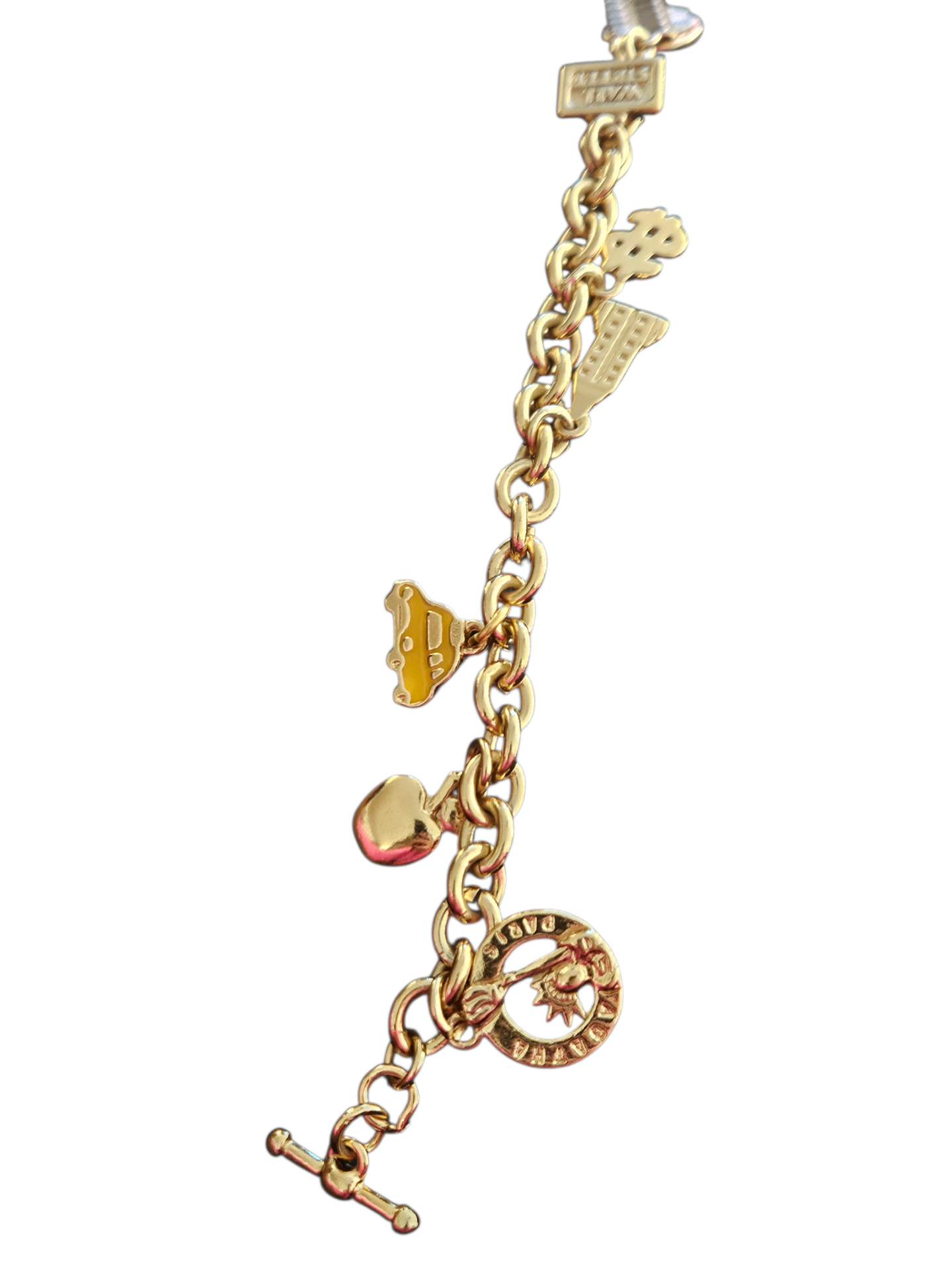 Agatha Paris Vintage New York