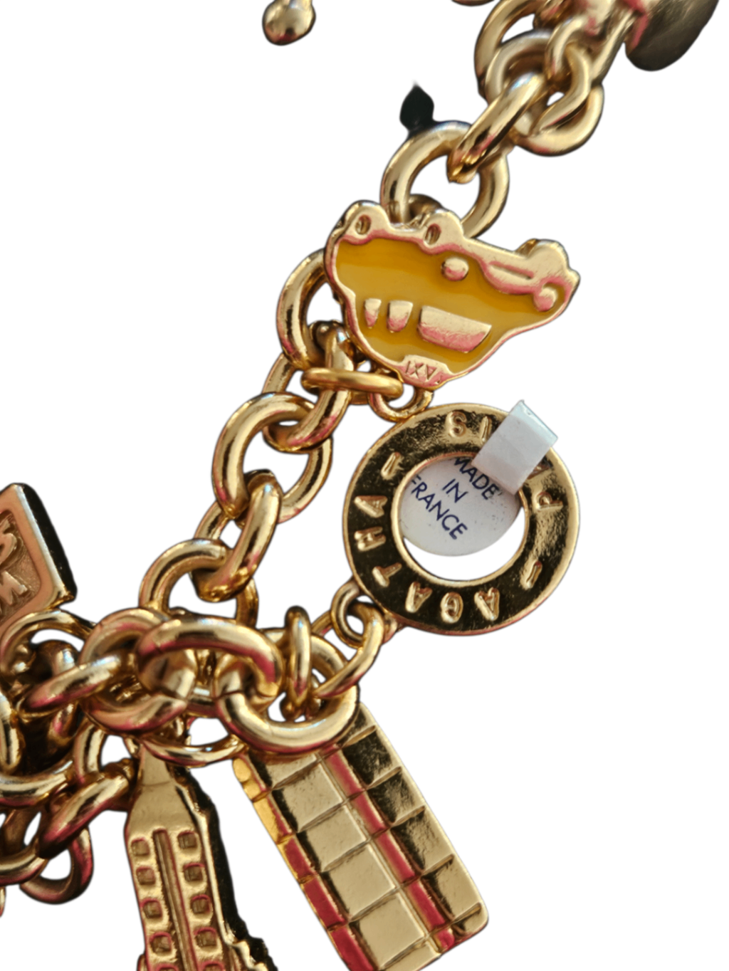 Agatha Paris Vintage New York