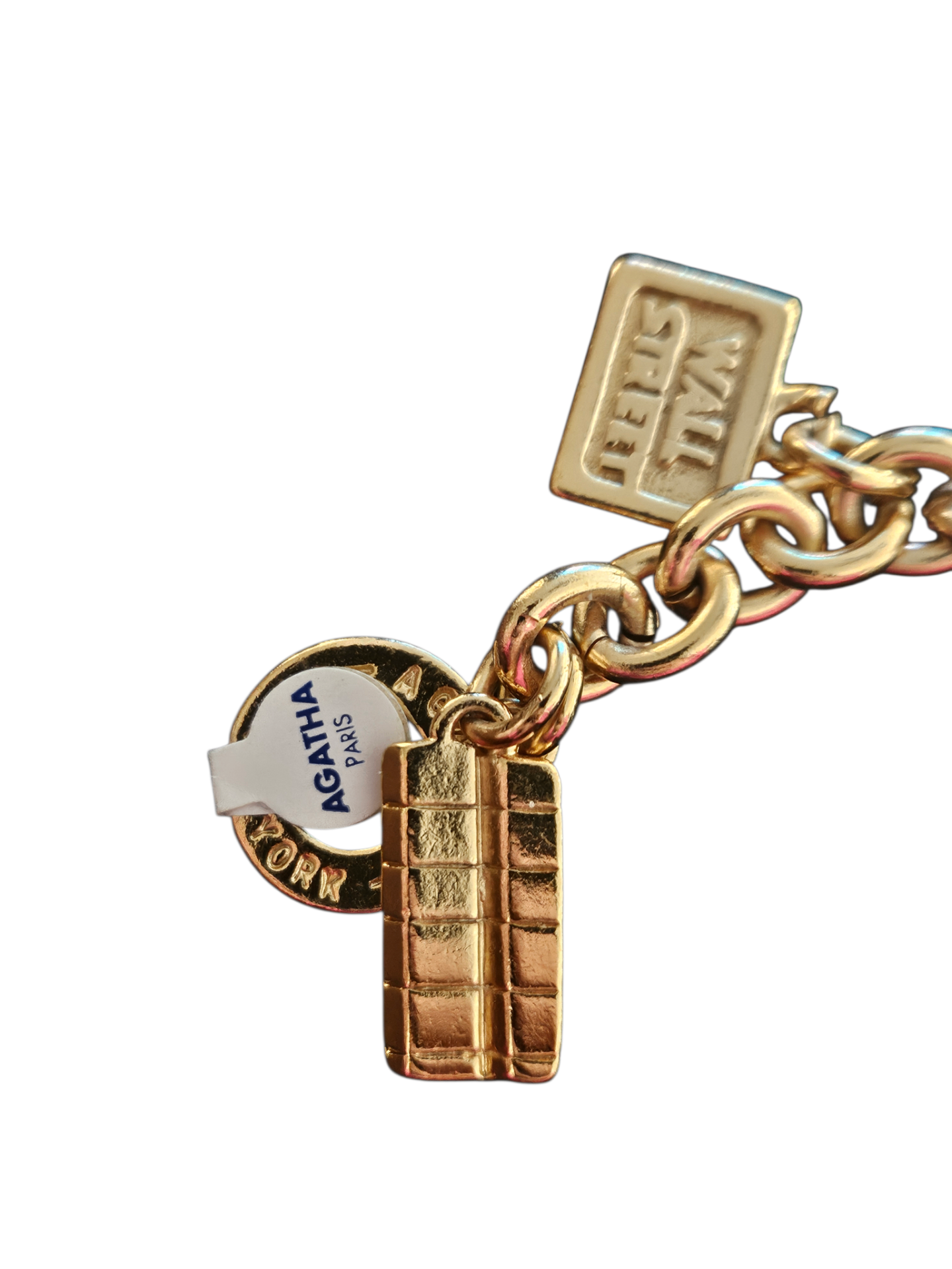 Agatha Paris Vintage New York