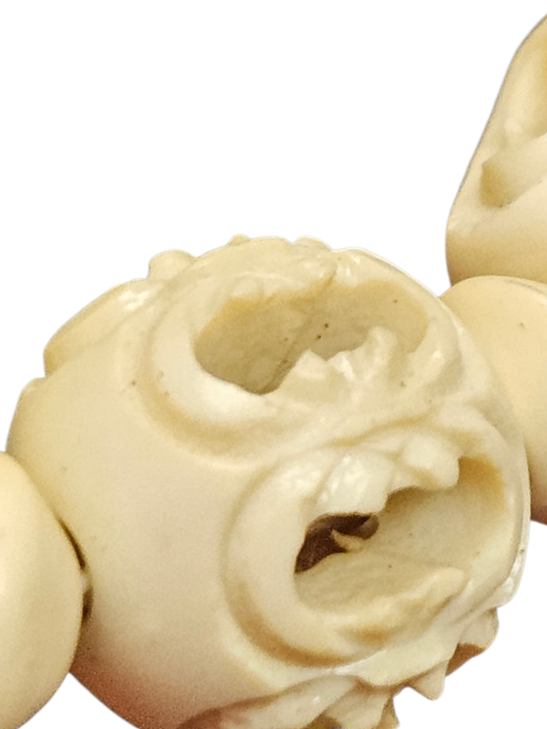 Vintage Bone Necklace