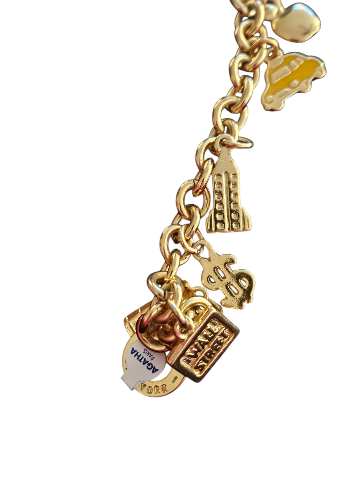 Agatha Paris Vintage New York