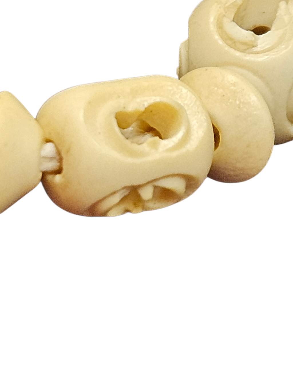 Vintage Bone Necklace