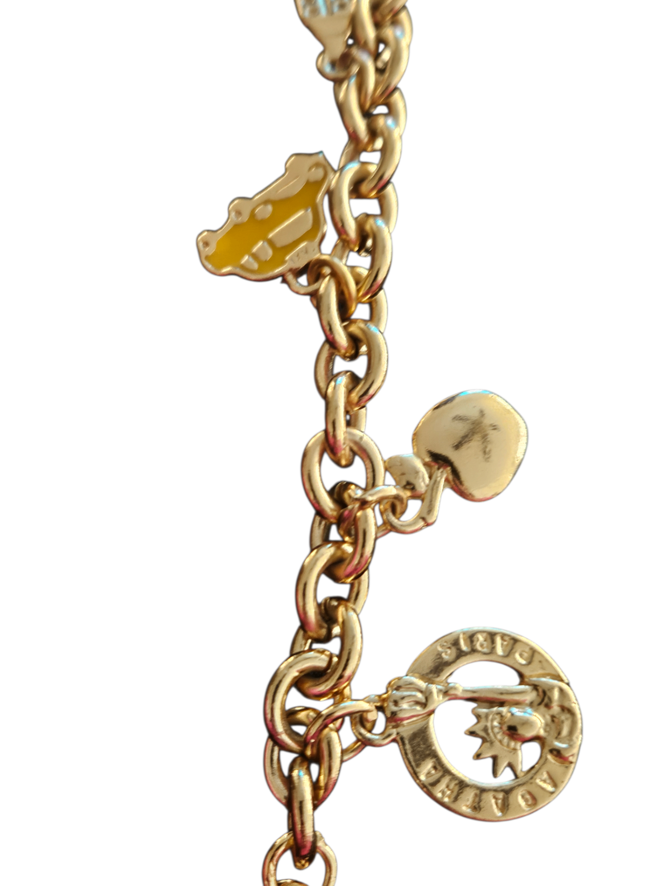 Agatha Paris Vintage New York