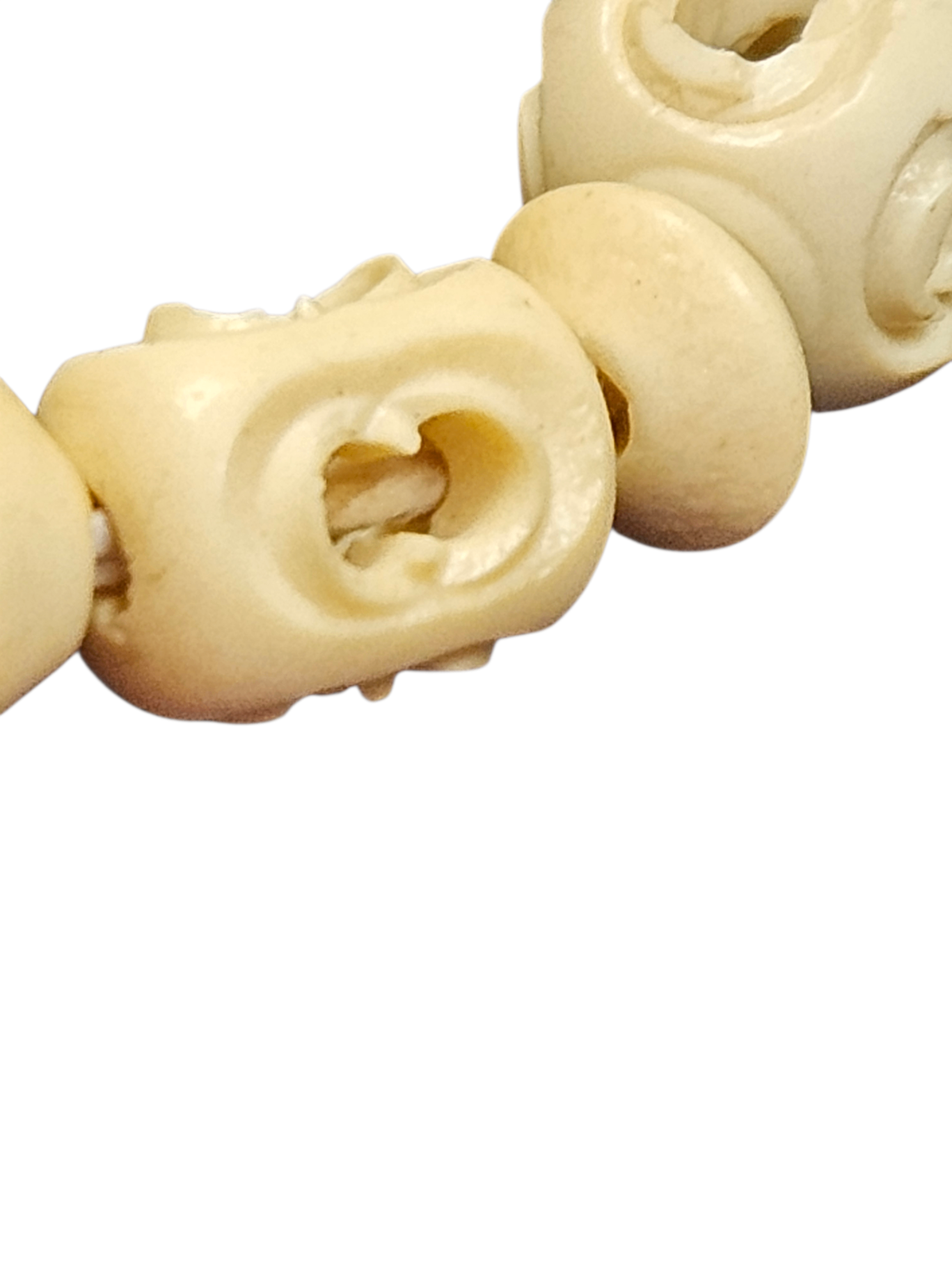 Vintage Bone Necklace