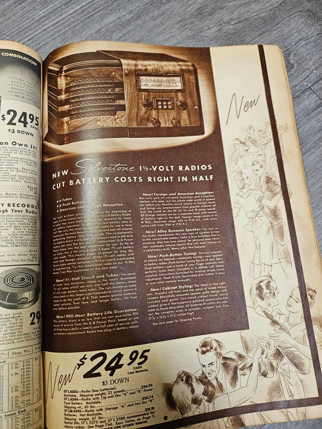 1939 Sears Roebuck & Co Catalog