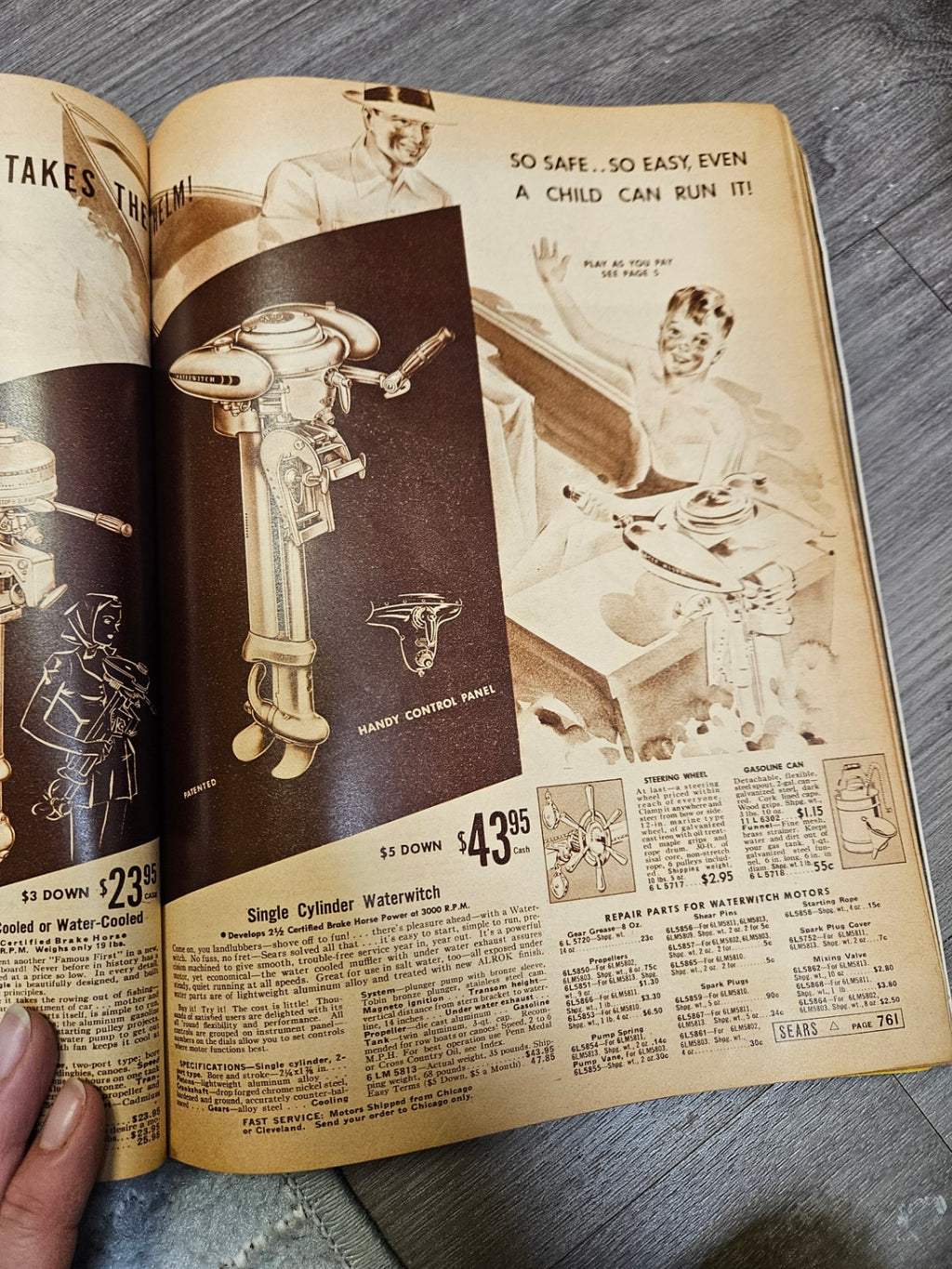 1939 Sears Roebuck & Co Catalog