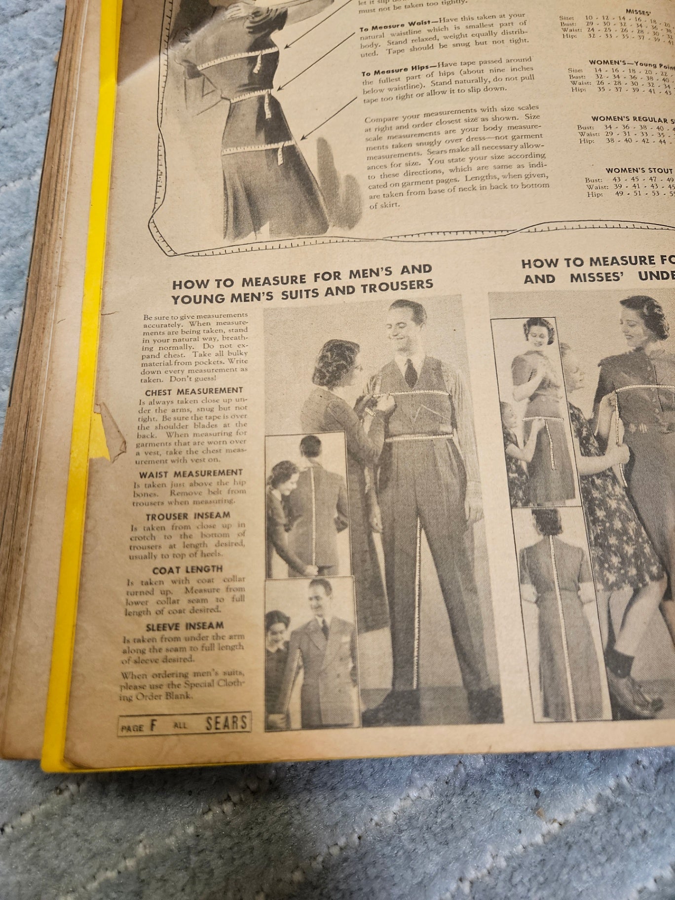 1939 Sears Roebuck & Co Catalog