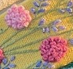 Summer Floral Embroidered Headband, Ariella Collection✅: 1.