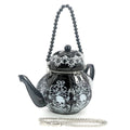 Teapot Bag: Black