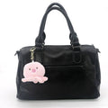 Plushy octupus bag charms/ key chains/ key charms